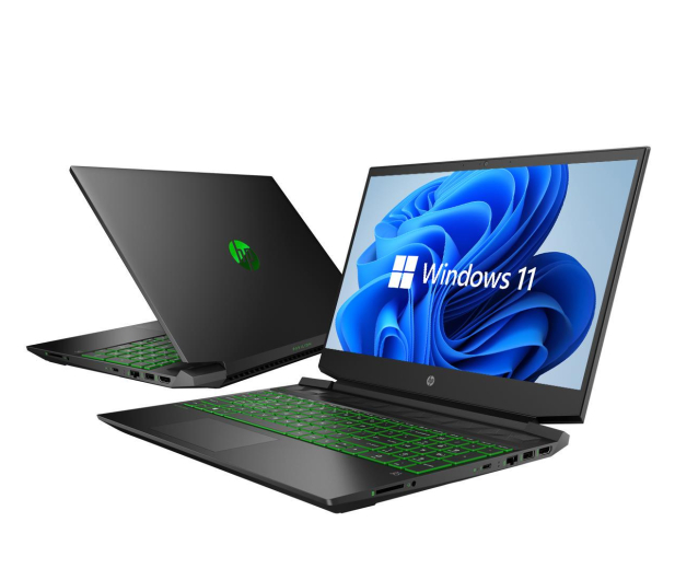 HP Pavilion Gaming Ryzen 5/8GB/512/W11x GTX1650 144Hz - 712524 - zdjęcie